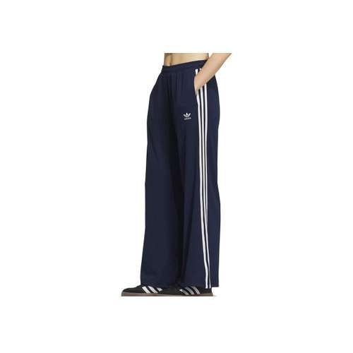 Adidas Originals Track Вязаные Тренировочные Брюки Женские Темно-Синие