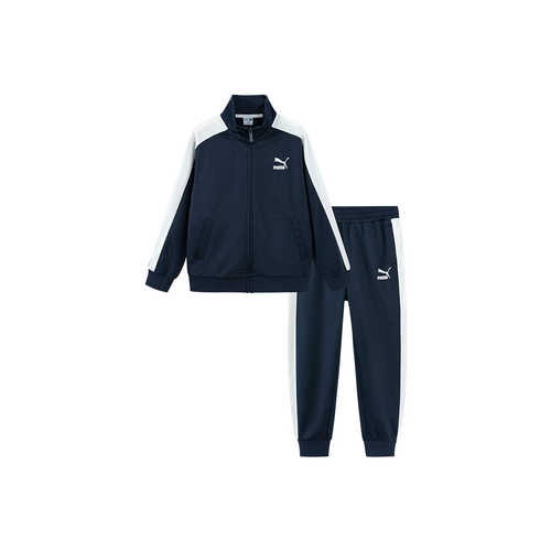 PUMA Повседневная спортивная одежда SportstyleCLASSICS Фиолетовый Синий Унисекс