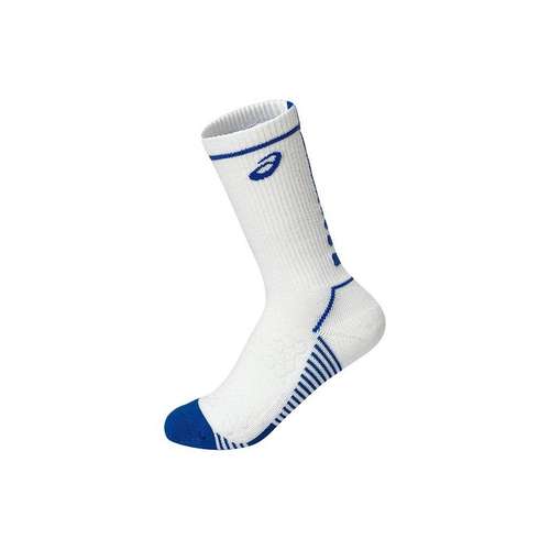 Asics 1 Pack 0001 Natural White Kids Socks Asics 1 Пачка 0001 Натуральный Белый Детские Носки