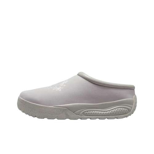 Nike ACG Rufus Без специальных функций Домашние тапочки Унисекс Светло-серый