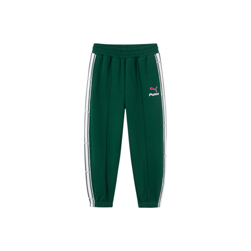 PUMA Sportstyle Series Трикотажная ткань Спортивные брюки Детский