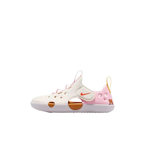Nike Sunray Protect 4 Резиновые пластиковые детские сабо для детей в возрасте 3-7 лет