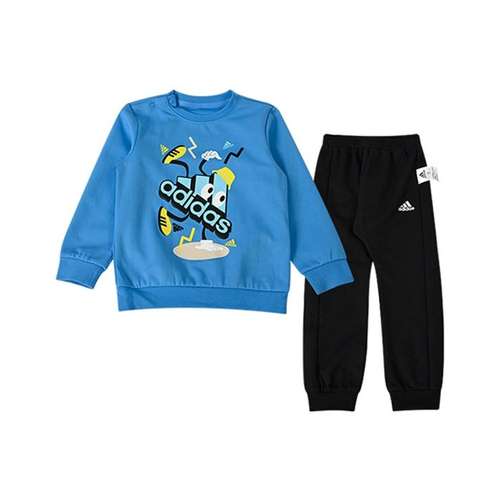 Adidas Kids Комплекты Синий Детский для детей 3-7 лет