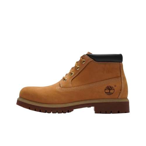 Timberland Chukka Армейские ботинки для мужчин длина до щиколотки цвет пшеница