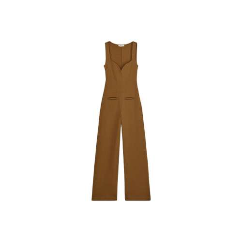 ZARA Комбинезон Женский Кристально-Желтый