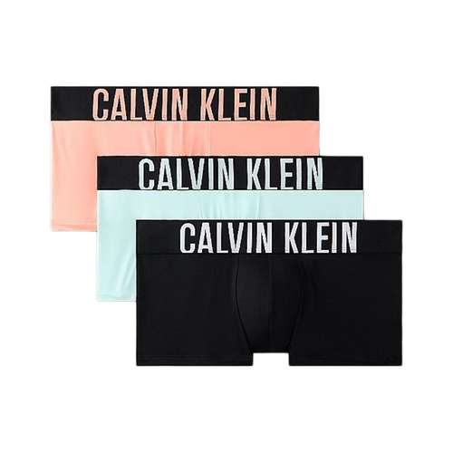Calvin Klein Трусы Европейская версия Мужские 3 упаковки