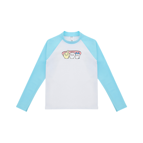 Speedo Чиикава Ледяной Синий Кокосовый Зеленый Kids Купальники