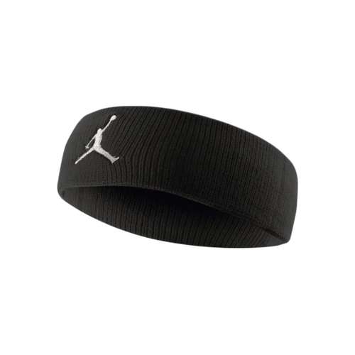 Jordan x Повязки для волос Унисекс Парный Черный/Белый