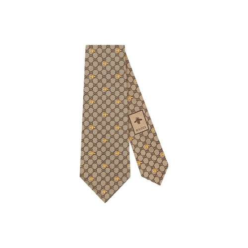 GUCCI Шелковые галстуки унисекс