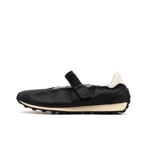 FOOT INDUSTRY FOOT INDUSTRY Mary Jane Низкий каблук Женский Черный