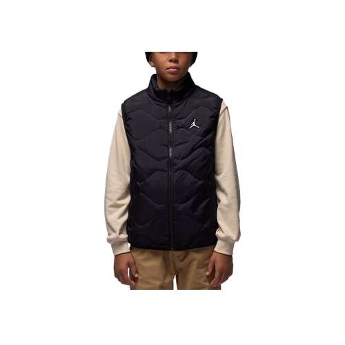 Jordan Черный Kids Down Vests