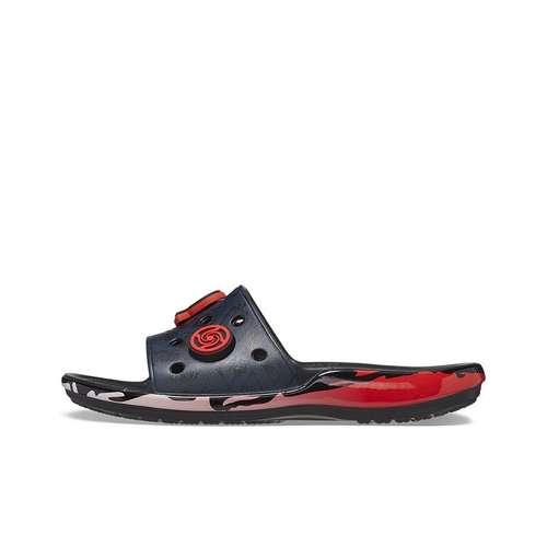 Crocs Магическая битва Удобные Шлепанцы Унисекс Черные