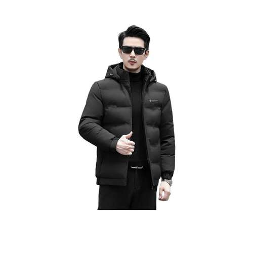 PIERRE CARDIN Хлопковый пуховик мужской