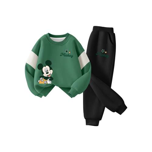 Disney Kids Повседневная Спортивная Одежда