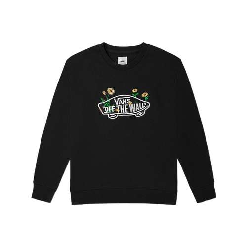 VANS Черные Женские Свитшоты