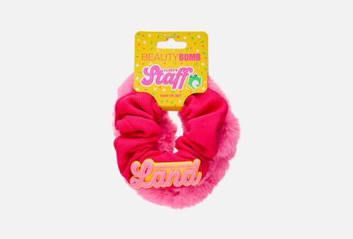 Набор резинок для волос | Beauty Bomb | Fluffy Staff