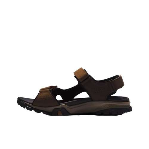 Timberland Пляжные сандалии Мужские Коричневые