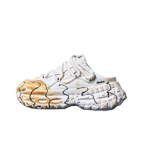 BAKE Тихий Odor Resistant Тихий Odor Resistant Домашние тапочки Мужской