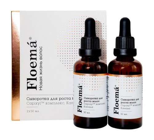 Floema  Hair Growth Serum