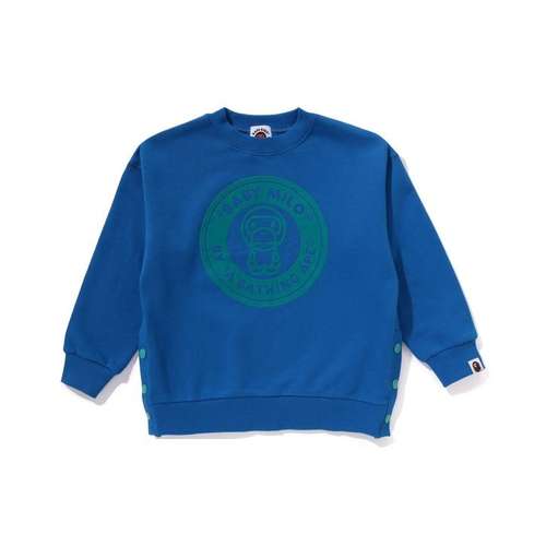 A BATHING APE Kids Свитшоты
