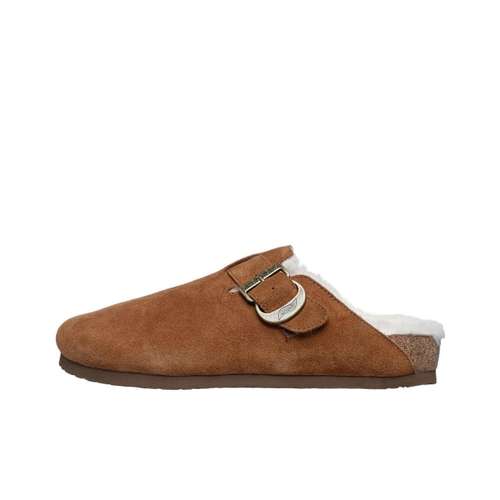 Skechers ARCH FIT GRANOLA Домашние тапочки Женские Коричневый
