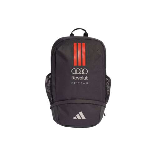 Adidas Motorsports Полиэстеровый Рюкзак Унисекс Черный