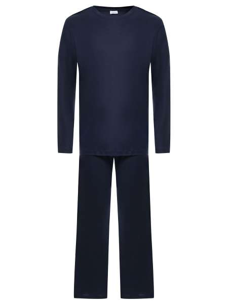 Пижама однотонная, ZIMMERLI, 188-41005/447