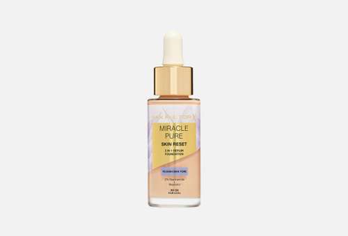 Тональная основа для лица | Max Factor | Miracle Pure Skin Reset Serum