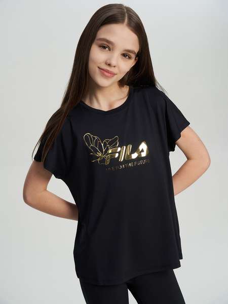 Футболка для девочек FILA