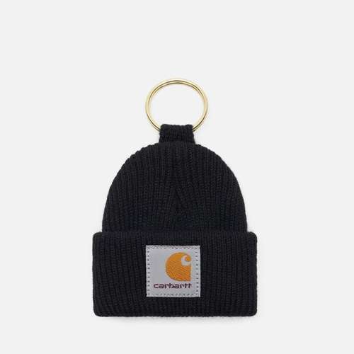 Брелок для ключей Carhartt WIP Mini Watch Hat Keychain