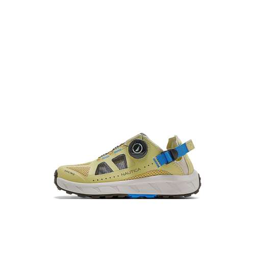 Nautica Низкие Беговые Кроссовки Песочный SEA Желтый Детские