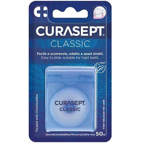 CURASEPT Зубная Нить Classic