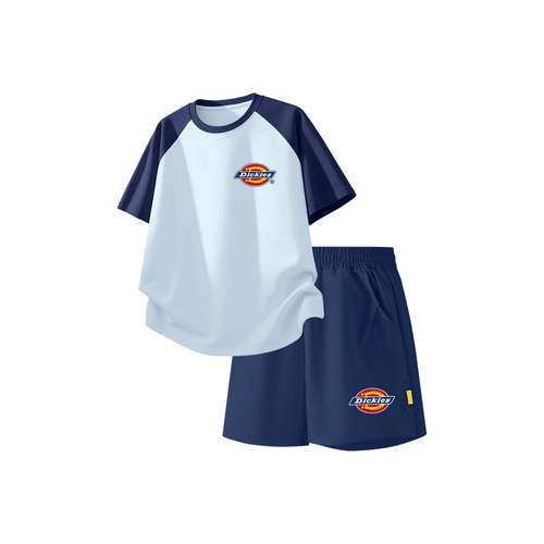 Dickies Повседневная Спортивная Одежда 2 Предмета Набор Магических Цветов Унисекс