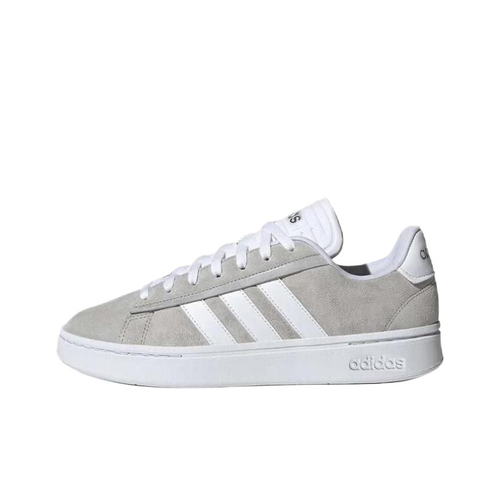 Adidas GRAND COURT ALPHA Низкие Скейтборд Обувь Мужская Серого цвета