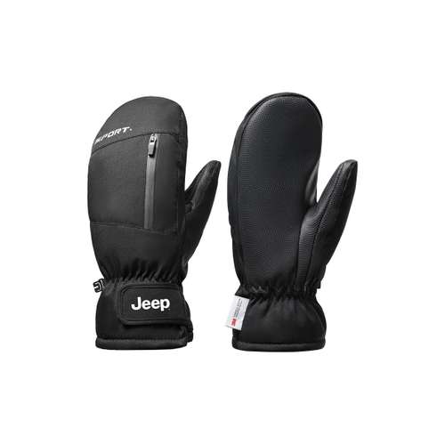 Jeep Полиэстер ПУ (полиуретан) Спортивные перчатки Мужские