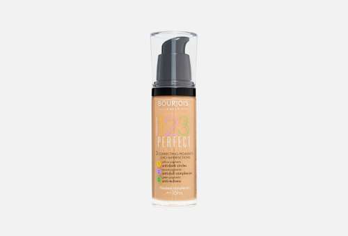 Тональный крем для лица | Bourjois | 123 PERFECT FOUNDATION