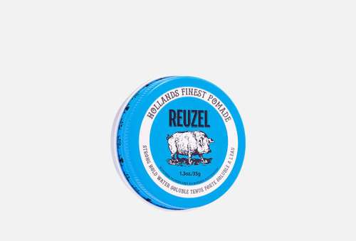 помада для укладки волос | Reuzel | Blue Strong Hold