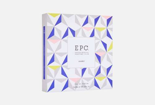 Парфюмерный набор | EPC. EXPERIMENTAL PERFUME CLUB | CREATION SET 03 ESSENTIAL TRIO COLLECTION