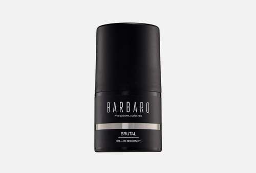 шариковый дезодорант | BARBARO | Brutal