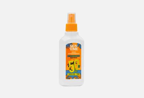 Солнцезащитный спрей SPF 50 | Sun Time | Sunscreen Spray