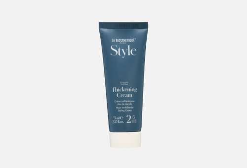 стайлинг-крем для волос | La Biosthetique | Thickening