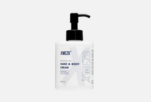 Крем для рук и тела | XMEZO | HAND & BODY CREAM