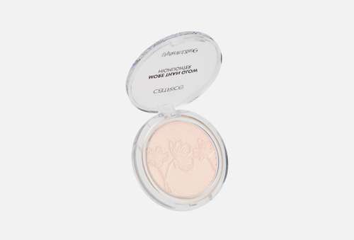 Пудра-хайлайтер для лица | Catrice | More than glow highlighter