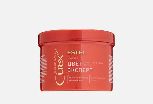 Маска для окрашенных волос | ESTEL | CUREX COLOR SAVE