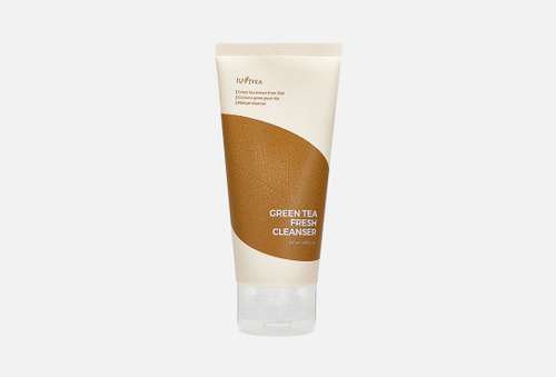Очищающее средство для лица | IsNtree | GREEN TEA FRESH CLEANSER