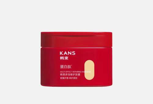 Восстанавливающая маска для волос | KANS | Multi-effect