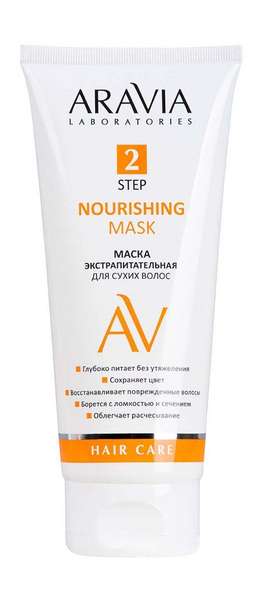 Aravia Laboratories Nourishing Mask