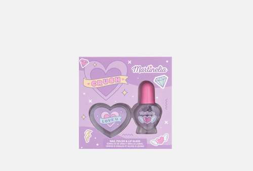 детский набор косметики | Martinelia | Purple