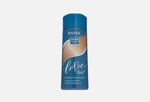 Оттеночный бальзам для волос | ESTEL | LOVE TON 10/76 Nacreous blonde