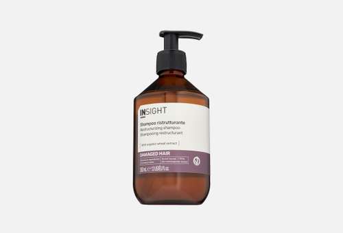 Шампунь для восстановления волос | Insight Professional | DAMAGED HAIR